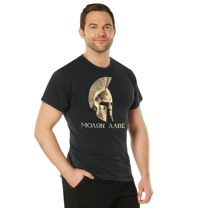 Rothco Molon Labe T-Shirt