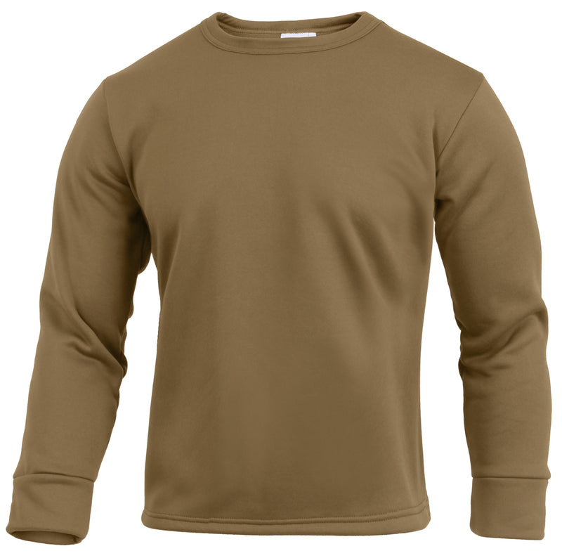 Rothco ECWCS Poly Crew Neck Top