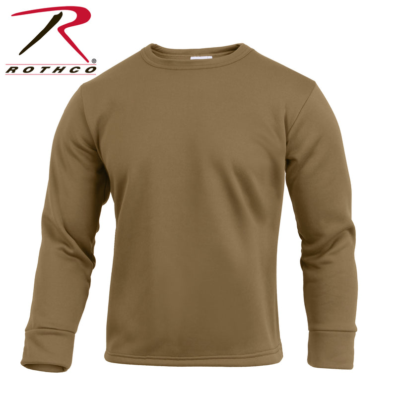 Rothco ECWCS Poly Crew Neck Top