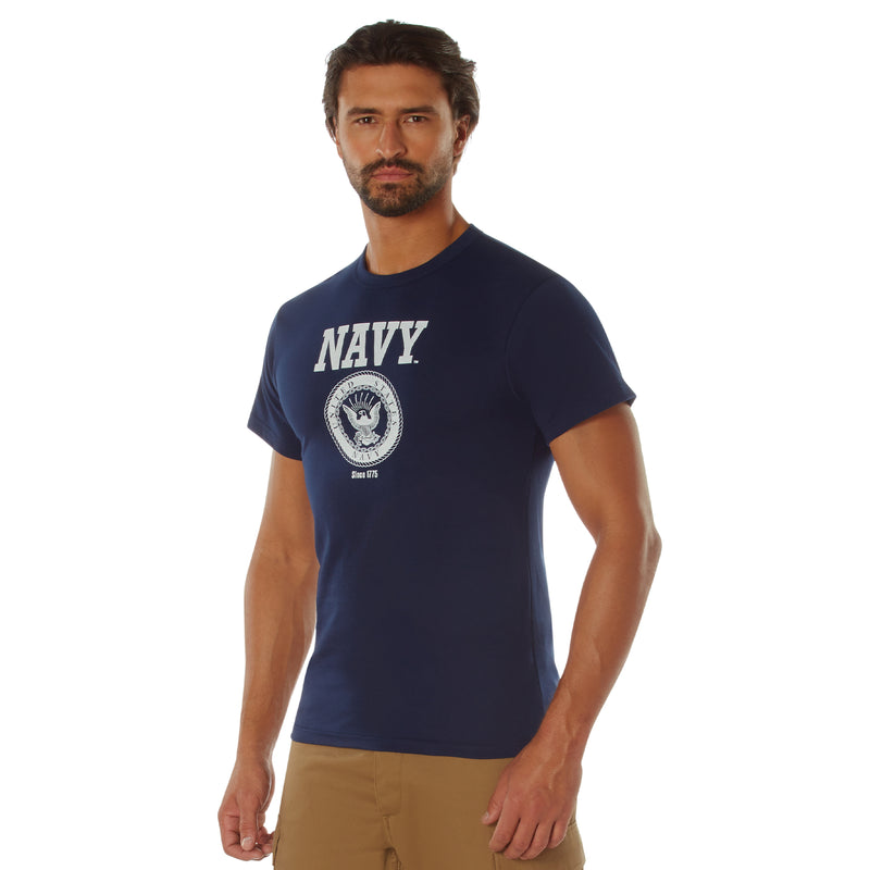 Rothco US Navy Emblem T-Shirt