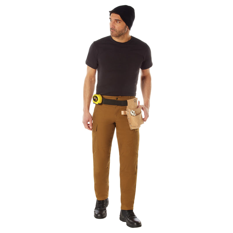 Rothco Active Flex Canvas Work Pant