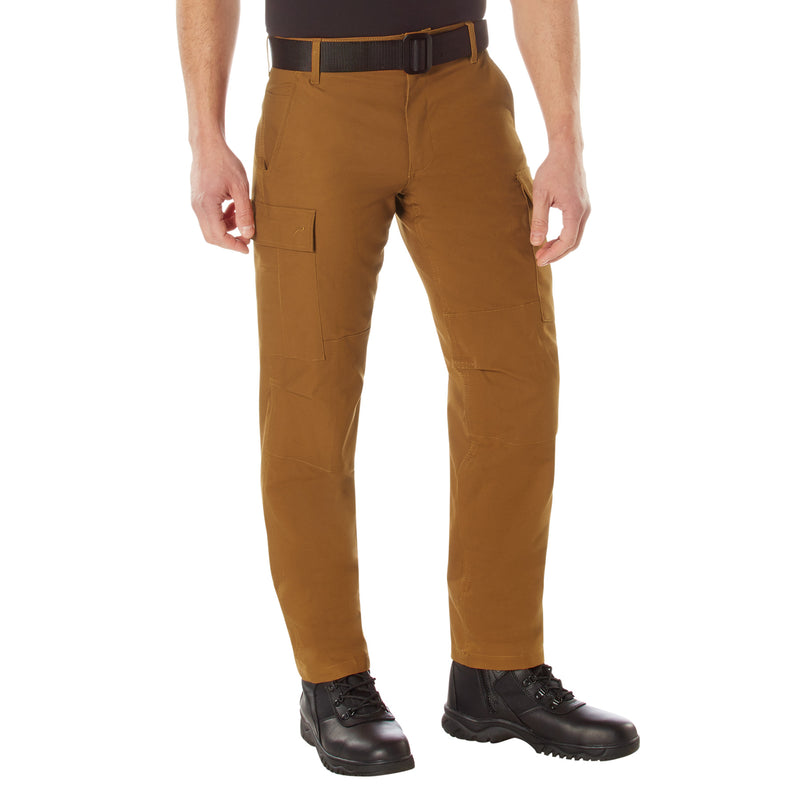 Rothco Active Flex Canvas Work Pant