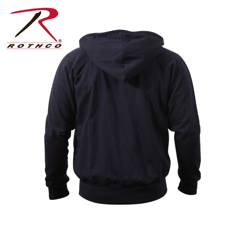 Rothco Thermal Lined Hooded Sweatshirt