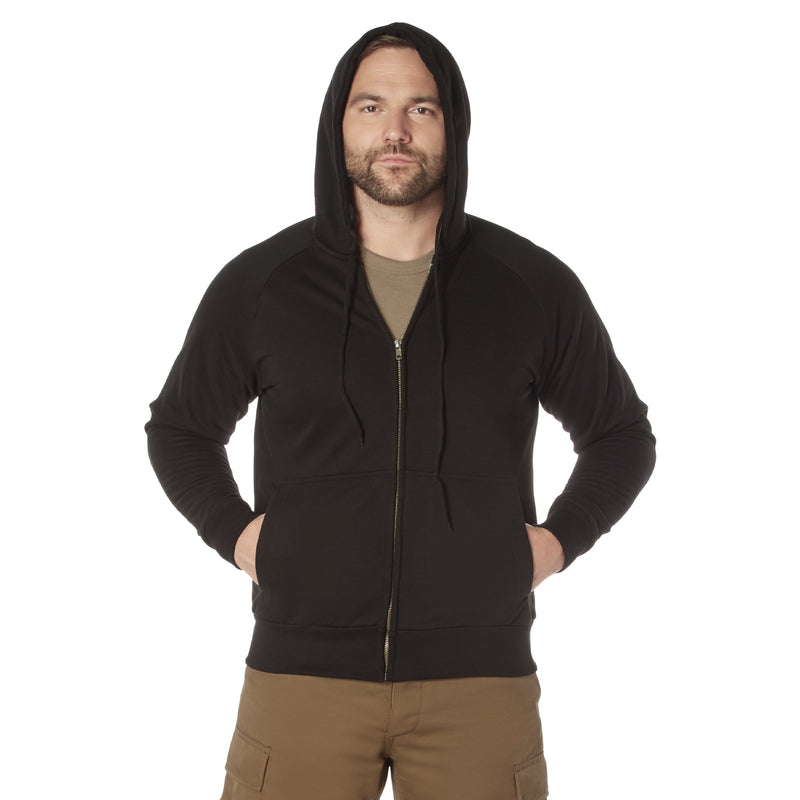 Rothco Thermal Lined Hooded Sweatshirt