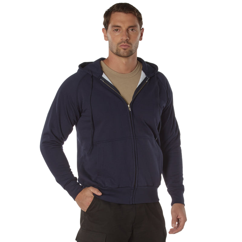 Rothco Thermal Lined Hooded Sweatshirt