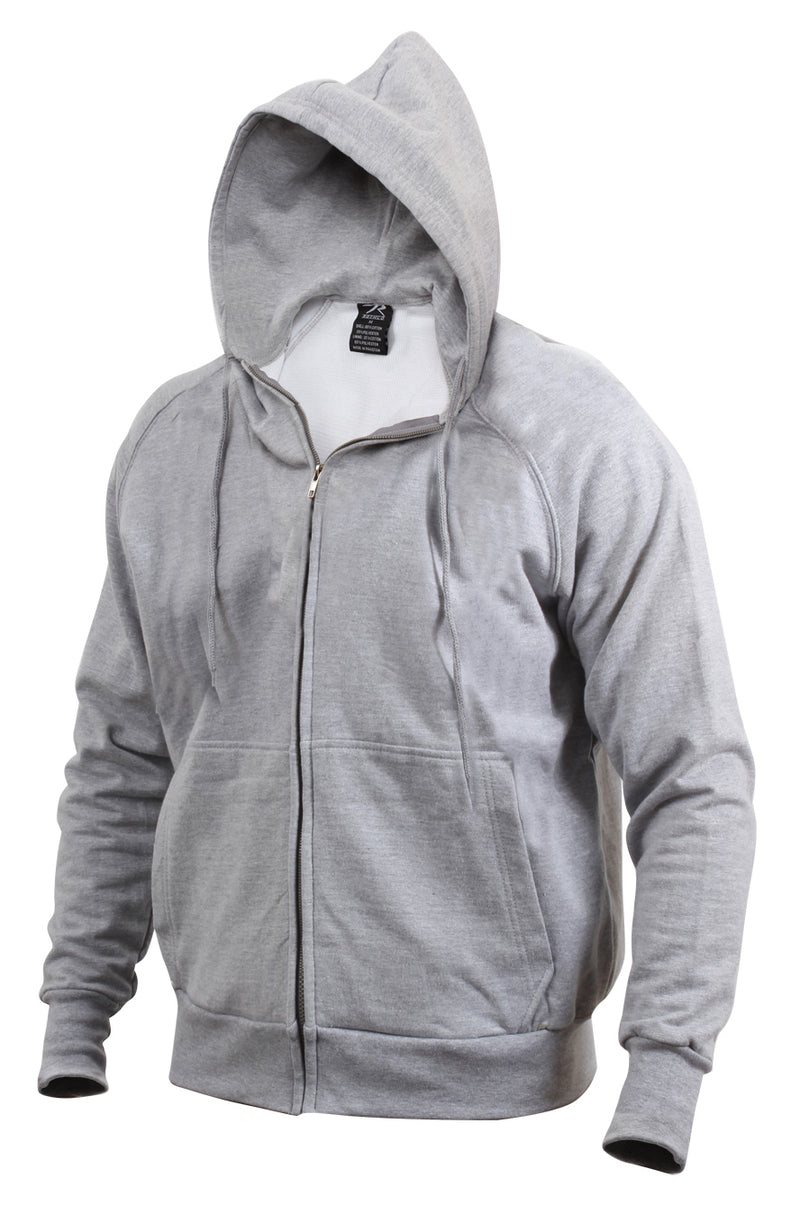 Rothco Thermal Lined Hooded Sweatshirt