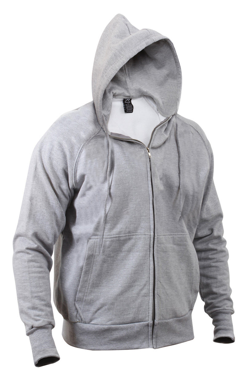 Rothco Thermal Lined Hooded Sweatshirt