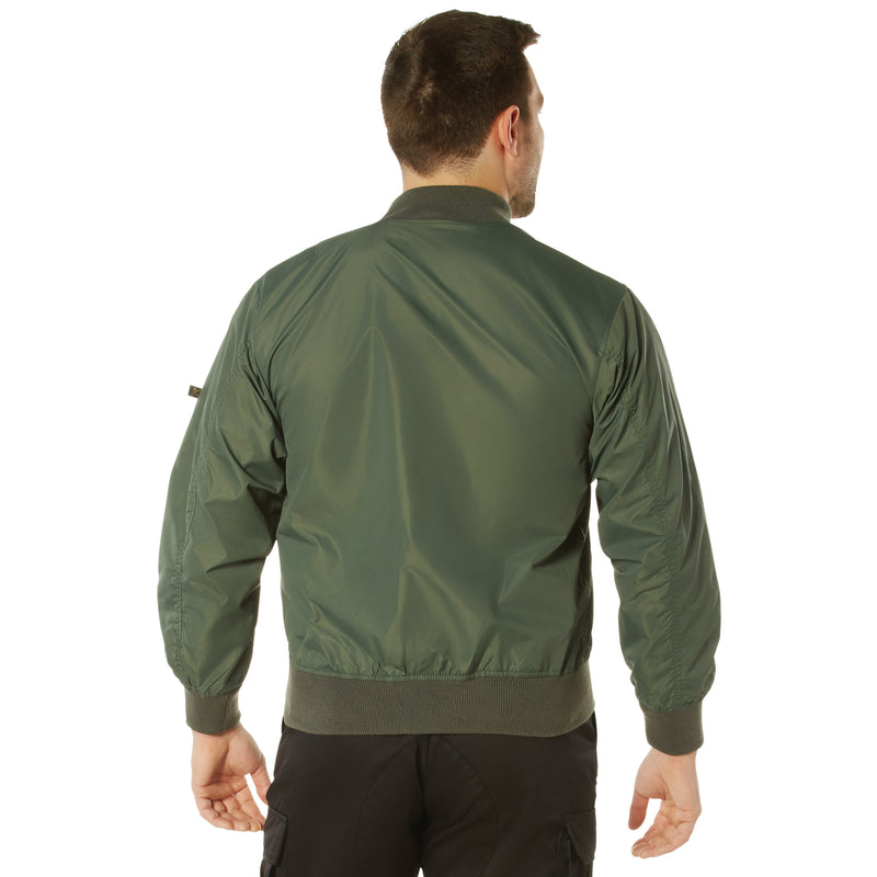 Rothco Lightweight MA-1 Flight Jacket