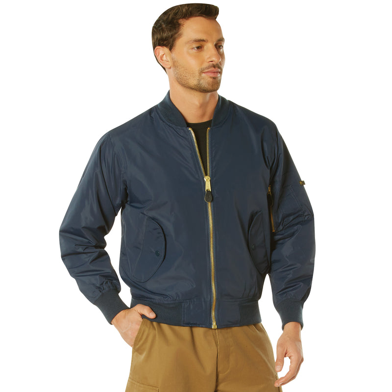 Rothco Lightweight MA-1 Flight Jacket