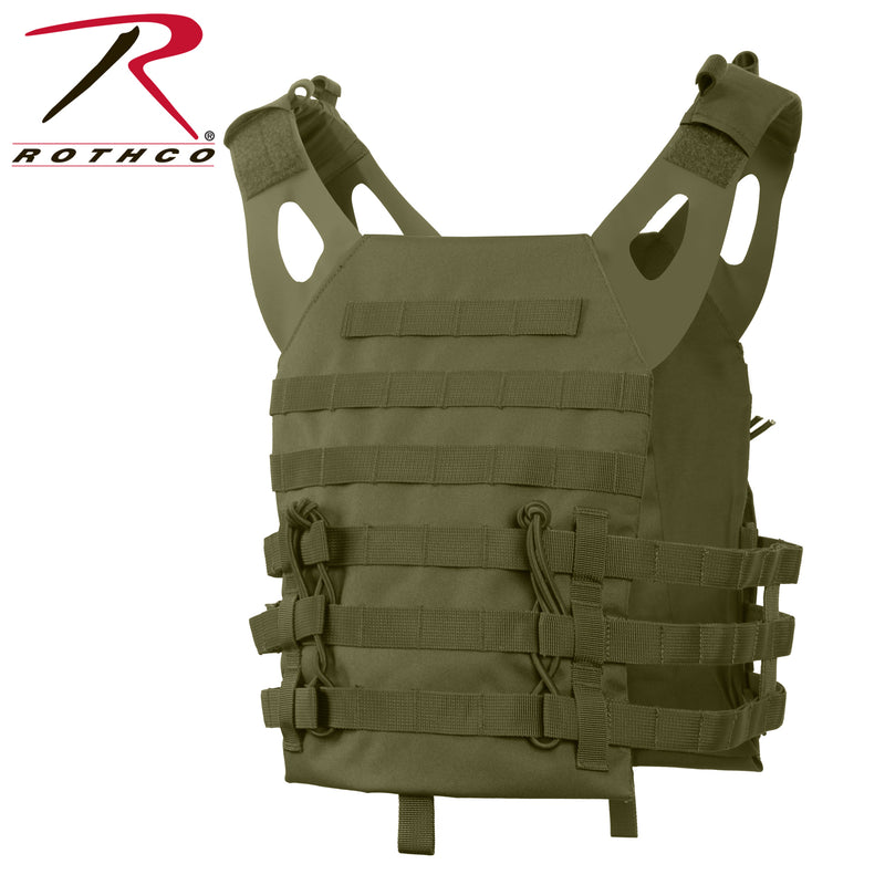 Rothco Cross Draw MOLLE Tactical Vest