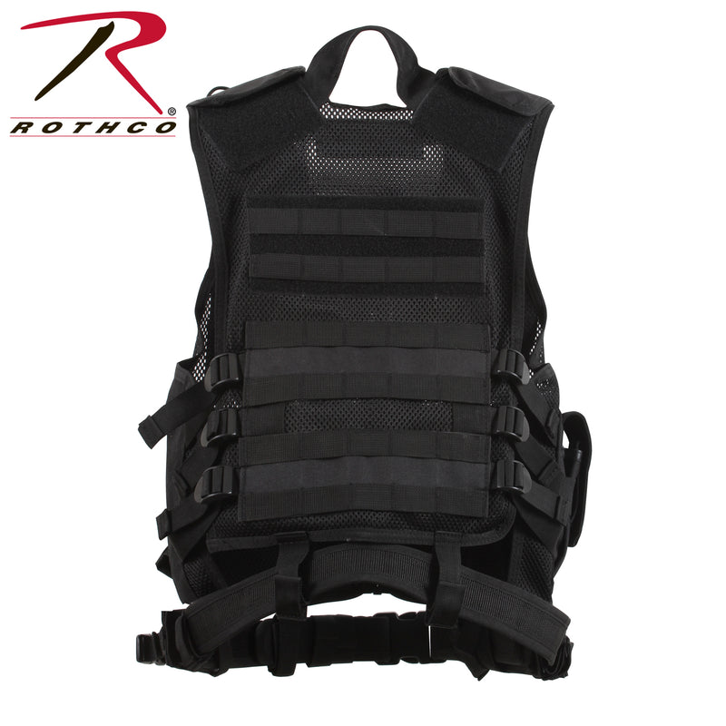 Rothco Cross Draw MOLLE Tactical Vest