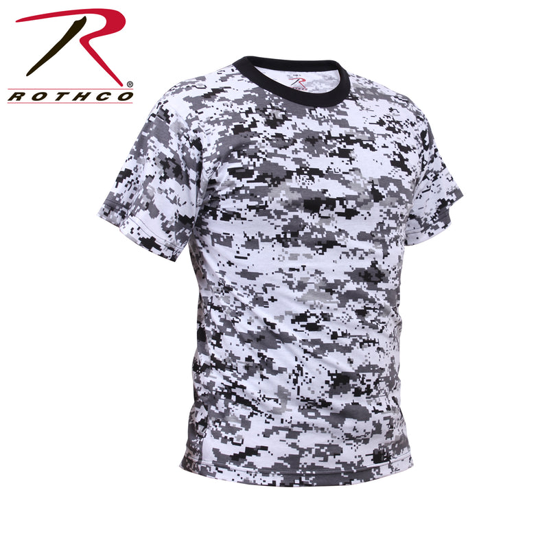 Rothco Kids Digital Camo T-Shirt