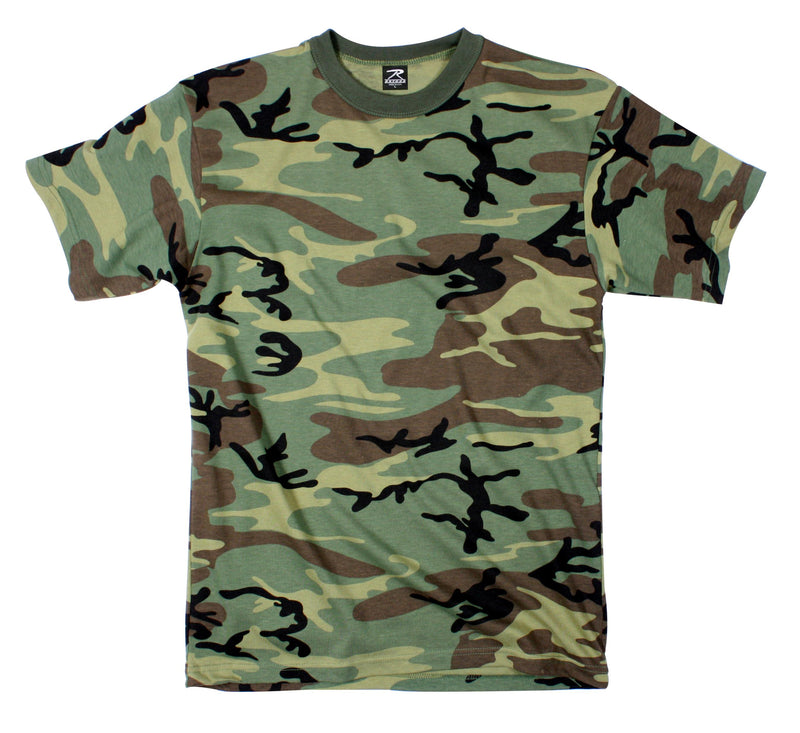 Rothco Kids Digital Camo T-Shirt