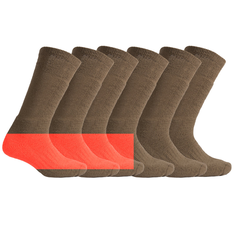 Rothco Wool Blend Mid-Calf Winter Socks