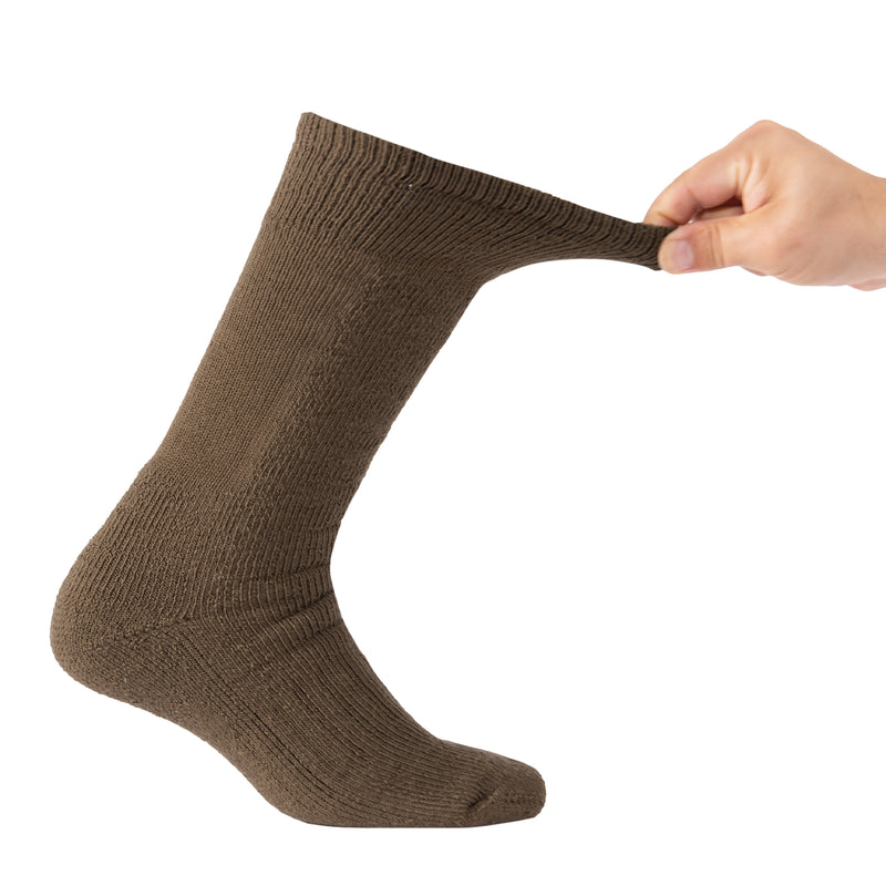 Rothco Wool Blend Mid-Calf Winter Socks