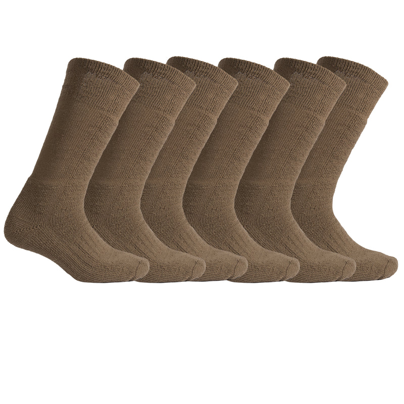 Rothco Wool Blend Mid-Calf Winter Socks