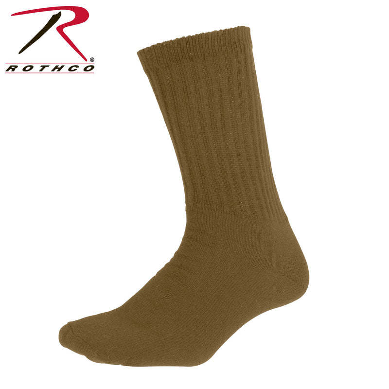 Rothco Athletic Crew Socks