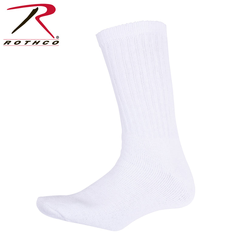 Rothco Athletic Crew Socks