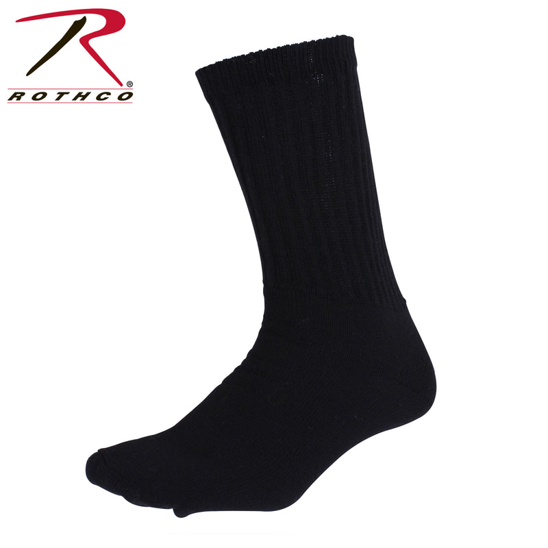 Rothco Athletic Crew Socks