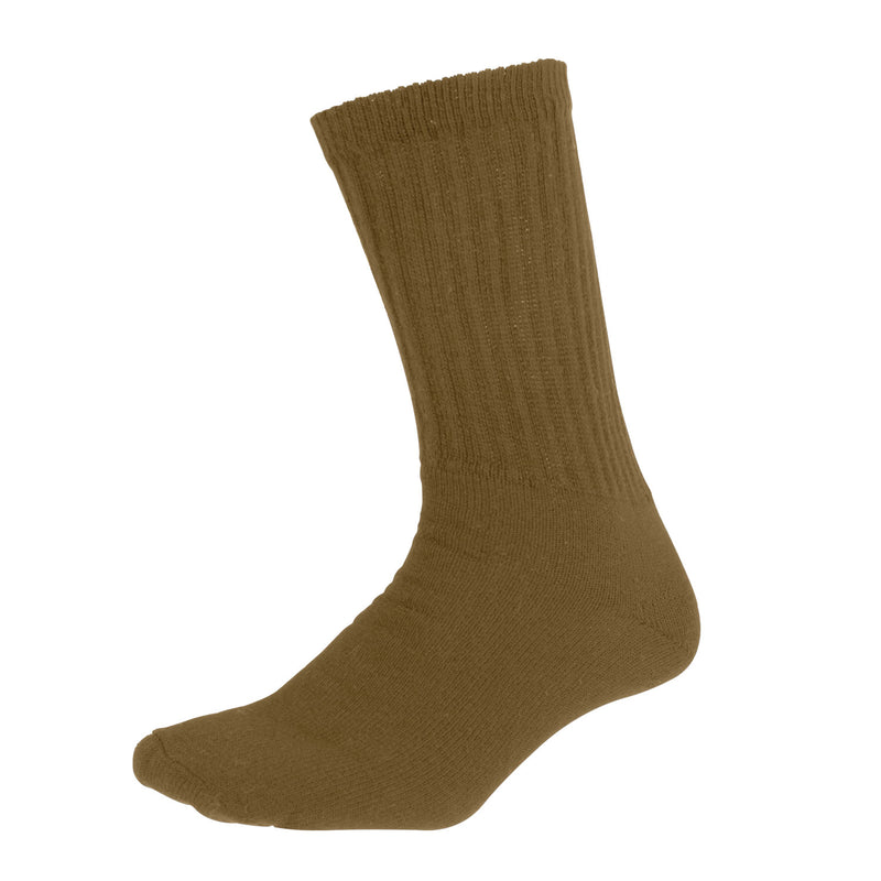 Rothco Athletic Crew Socks