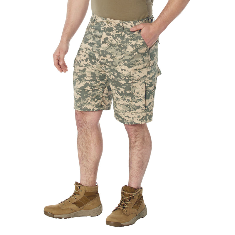 Rothco Digital Camo BDU Shorts