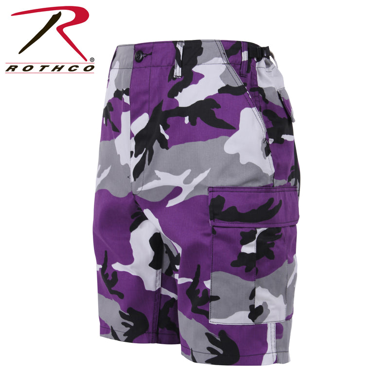 Rothco X Bear Archery Fred Bear Camo BDU Cargo Shorts