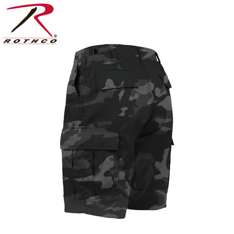 Rothco X Bear Archery Fred Bear Camo BDU Cargo Shorts