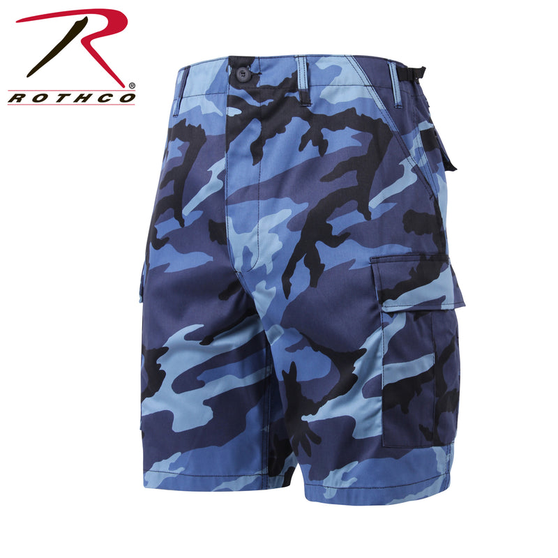 Rothco X Bear Archery Fred Bear Camo BDU Cargo Shorts