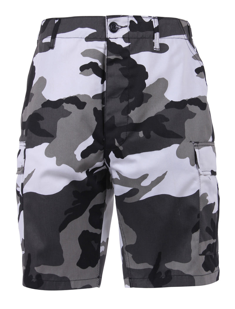 Rothco X Bear Archery Fred Bear Camo BDU Cargo Shorts