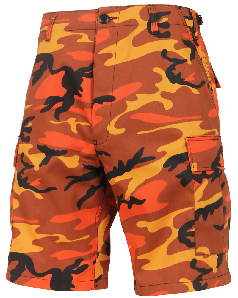 Rothco X Bear Archery Fred Bear Camo BDU Cargo Shorts