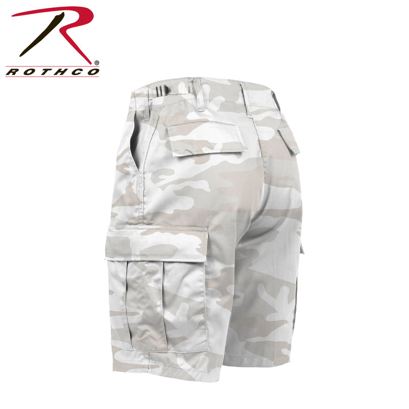 Rothco X Bear Archery Fred Bear Camo BDU Cargo Shorts