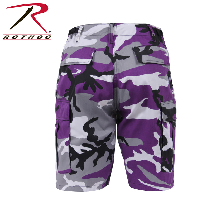 Rothco X Bear Archery Fred Bear Camo BDU Cargo Shorts