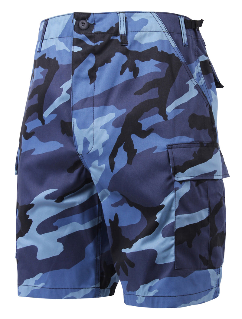 Rothco X Bear Archery Fred Bear Camo BDU Cargo Shorts