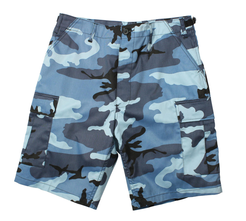 Rothco X Bear Archery Fred Bear Camo BDU Cargo Shorts