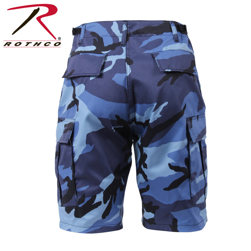 Rothco X Bear Archery Fred Bear Camo BDU Cargo Shorts