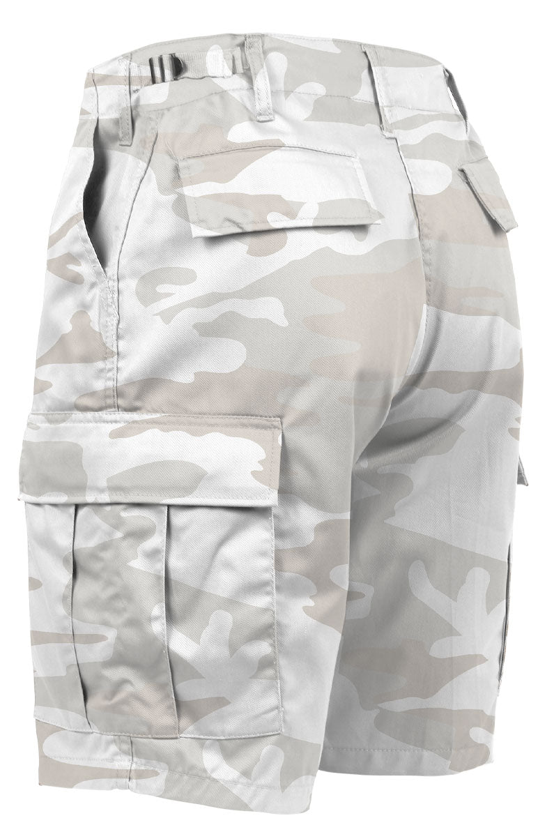 Rothco X Bear Archery Fred Bear Camo BDU Cargo Shorts