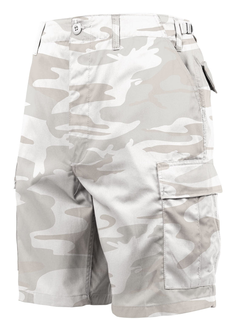 Rothco X Bear Archery Fred Bear Camo BDU Cargo Shorts