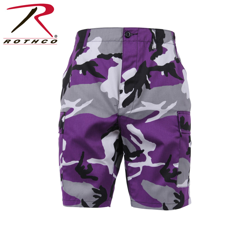 Rothco X Bear Archery Fred Bear Camo BDU Cargo Shorts