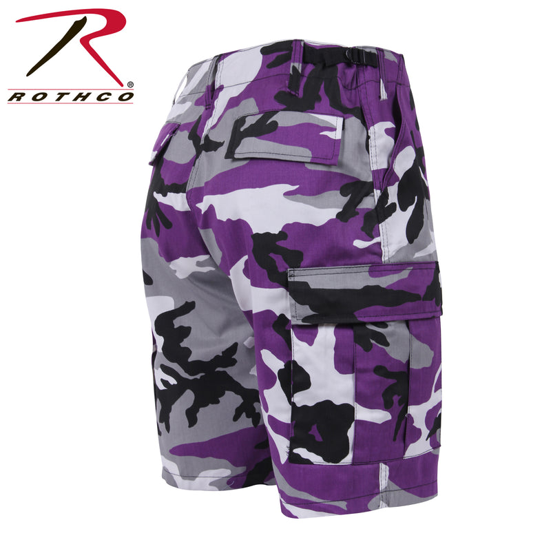 Rothco X Bear Archery Fred Bear Camo BDU Cargo Shorts