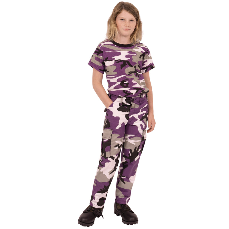 Rothco Kids BDU Pants