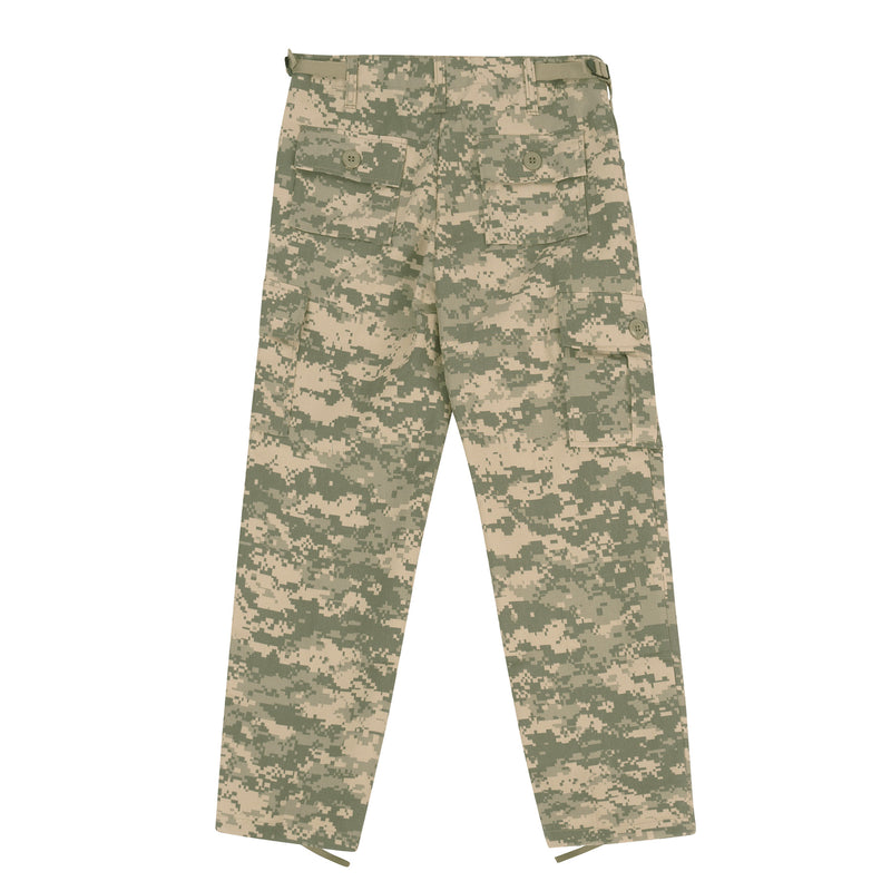 Rothco Kids Digital Camo BDU Pants