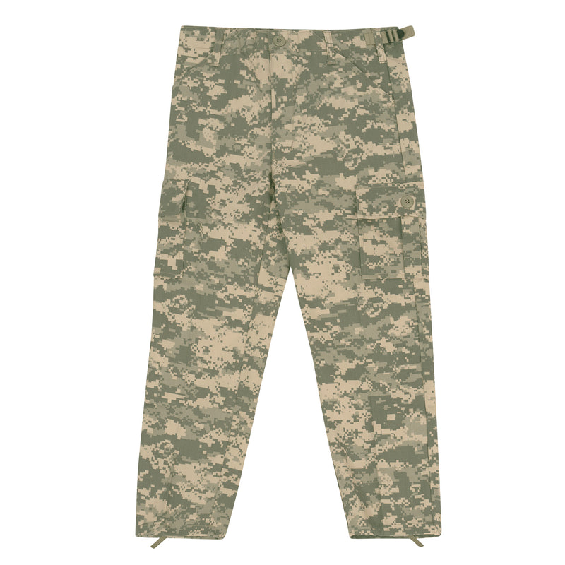 Rothco Kids Digital Camo BDU Pants