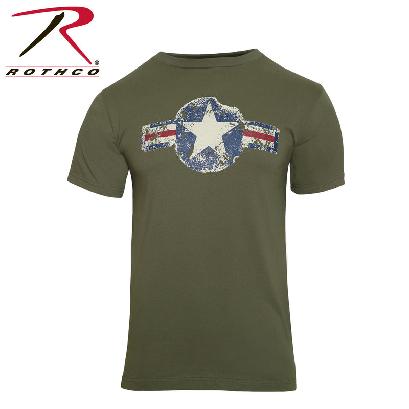 Rothco Vintage Army Air Corps T-Shirt