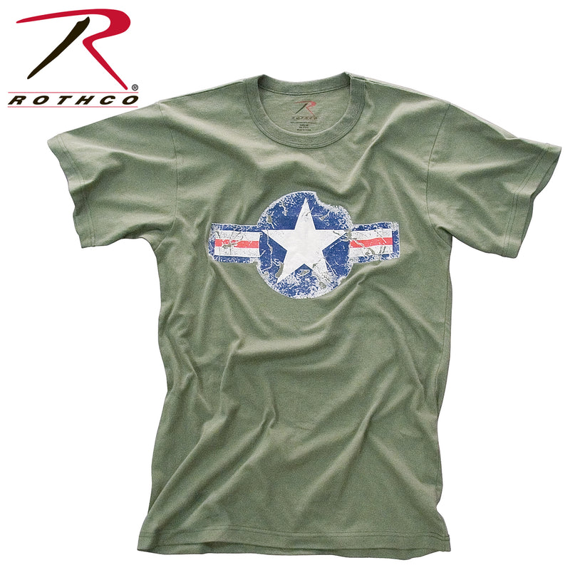 Rothco Vintage Army Air Corps T-Shirt