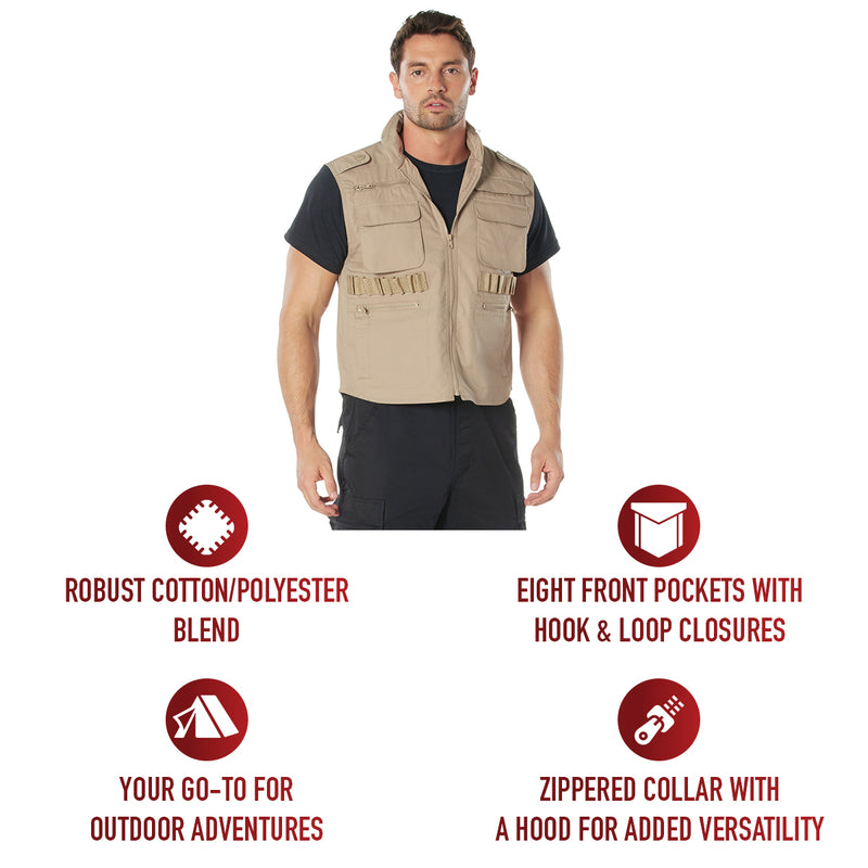 Rothco Ranger Vests