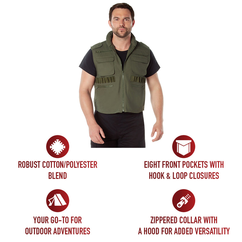 Rothco Ranger Vests