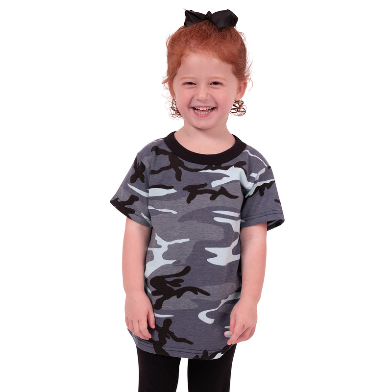 Rothco Kids Camo T-Shirts