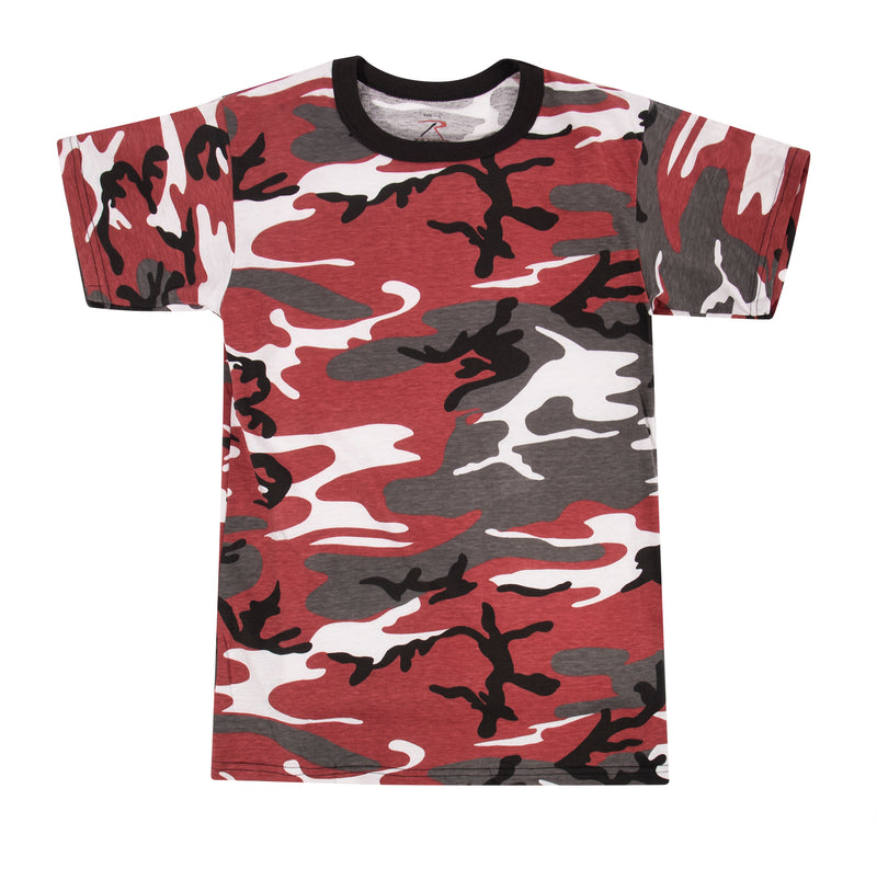 Rothco Kids Camo T-Shirts