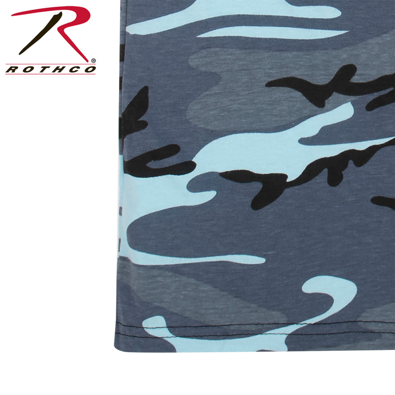 Rothco Kids Camo T-Shirts