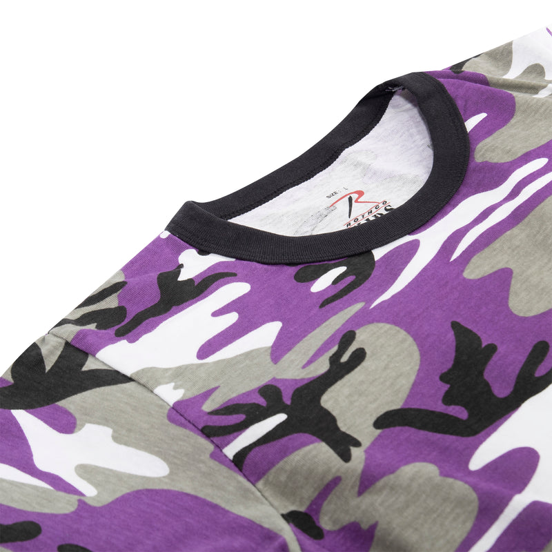 Rothco Kids Camo T-Shirts